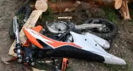 Tragiczny wypadek - nie żyje 17-letni motocyklista - zdjęcie 3