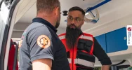 Przekazano ambulans dla Maltańczyków z oddziału Łostówka - zdjęcie 3