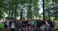 Słowaccy uczniowie w Zespole Szkolno-Przedszkolnym nr 4 - zdjęcie 5