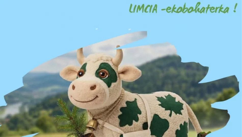 Poznaj Limcię – nową ekobohaterkę Miasta Limanowa! Konkurs z okazji Dnia Dziecka - zdjęcie 1