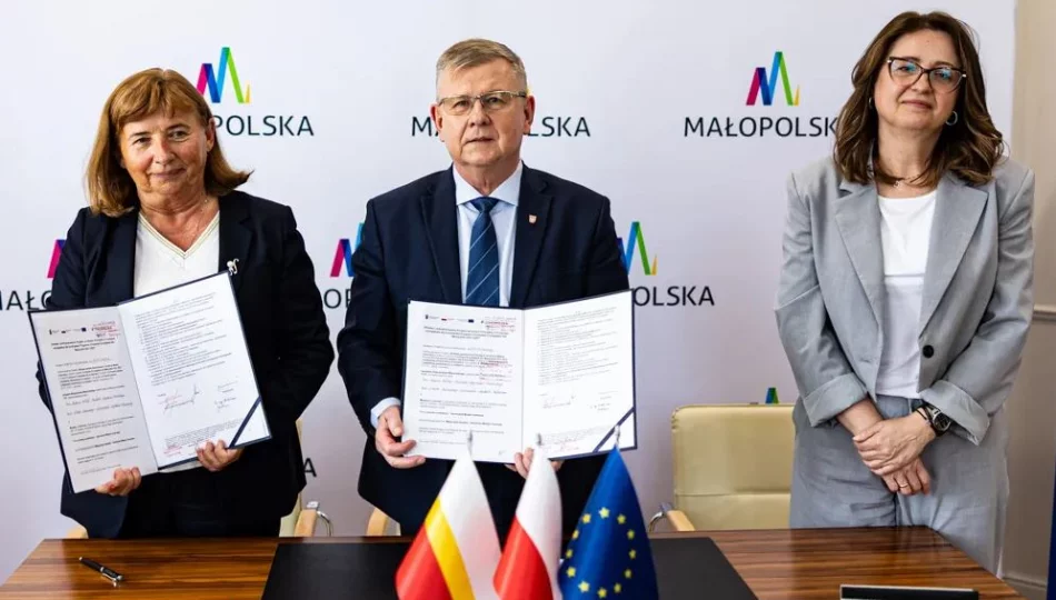 Umowa podpisana – w Limanowej powstanie pięć parków kieszonkowych - zdjęcie 1
