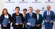 Umowa podpisana – w Limanowej powstanie pięć parków kieszonkowych - zdjęcie 2