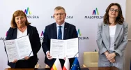 Umowa podpisana – w Limanowej powstanie pięć parków kieszonkowych - zdjęcie 3