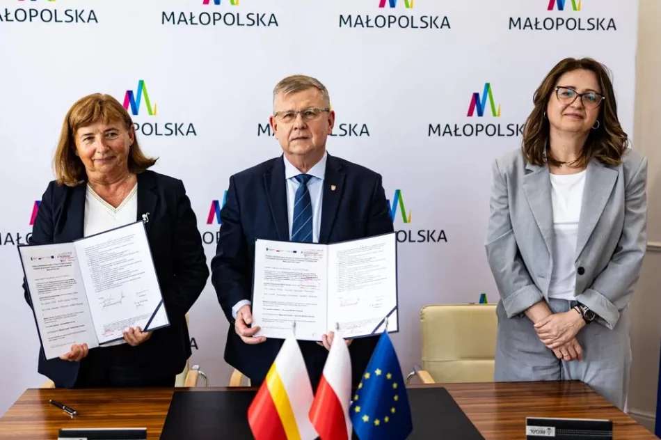 Umowa podpisana – w Limanowej powstanie pięć parków kieszonkowych - zdjęcie 3