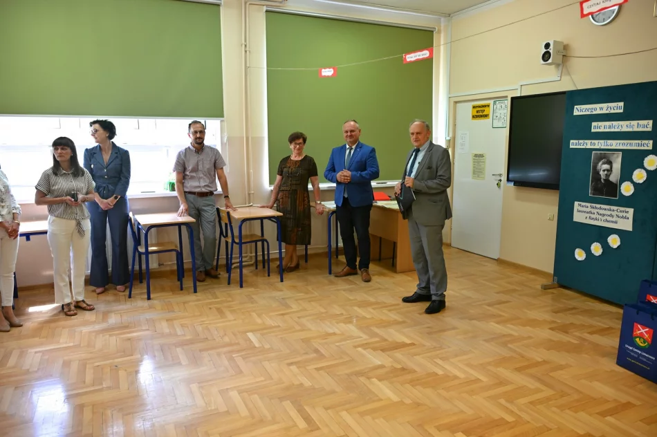 IX Gminny Konkurs Chemiczny dla uczniów klas 7 i 8 rozstrzygnięty - zdjęcie 2