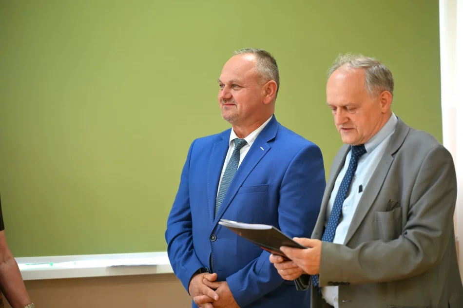 IX Gminny Konkurs Chemiczny dla uczniów klas 7 i 8 rozstrzygnięty - zdjęcie 6