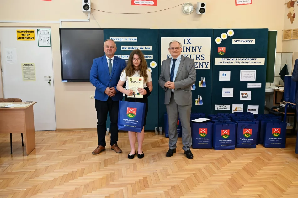 IX Gminny Konkurs Chemiczny dla uczniów klas 7 i 8 rozstrzygnięty - zdjęcie 9