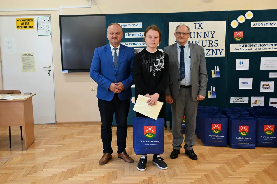 IX Gminny Konkurs Chemiczny dla uczniów klas 7 i 8 rozstrzygnięty - zdjęcie 10