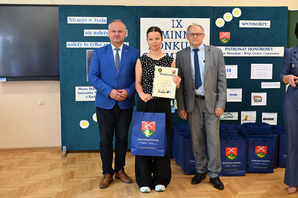 IX Gminny Konkurs Chemiczny dla uczniów klas 7 i 8 rozstrzygnięty - zdjęcie 12