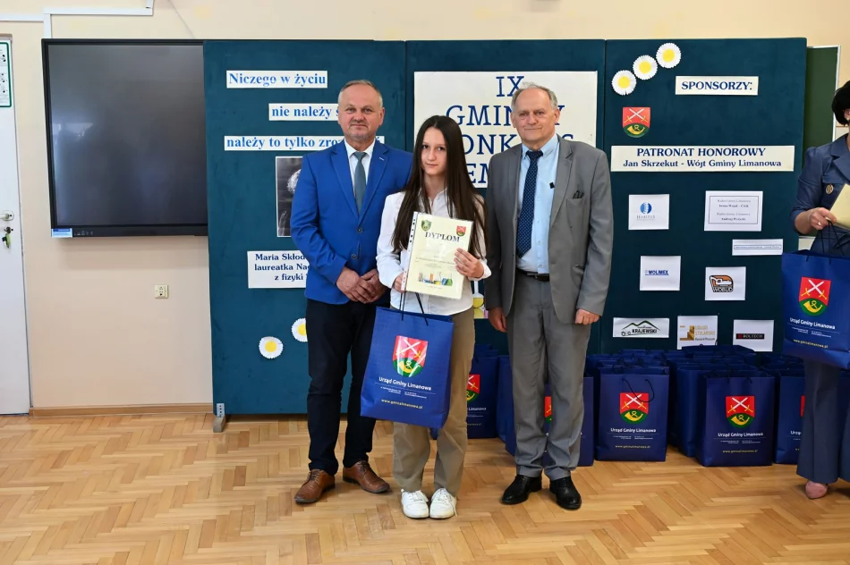 IX Gminny Konkurs Chemiczny dla uczniów klas 7 i 8 rozstrzygnięty - zdjęcie 15
