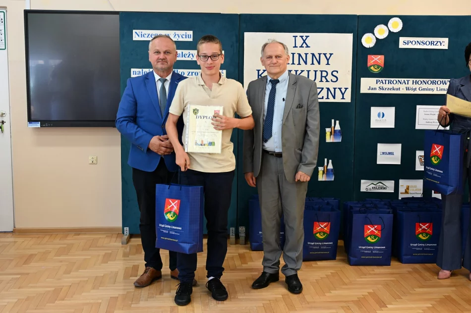 IX Gminny Konkurs Chemiczny dla uczniów klas 7 i 8 rozstrzygnięty - zdjęcie 18