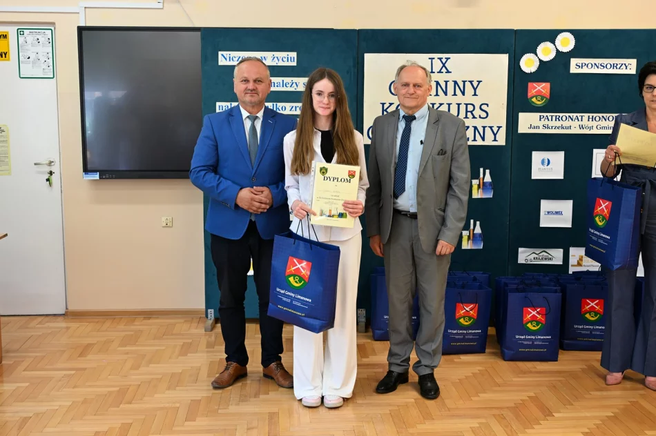IX Gminny Konkurs Chemiczny dla uczniów klas 7 i 8 rozstrzygnięty - zdjęcie 19