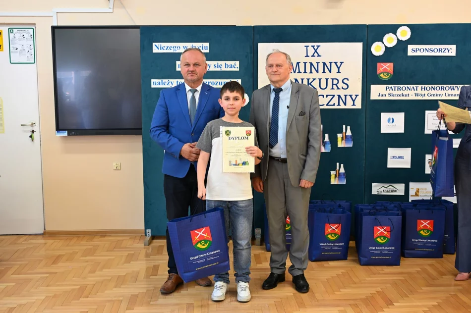 IX Gminny Konkurs Chemiczny dla uczniów klas 7 i 8 rozstrzygnięty - zdjęcie 20