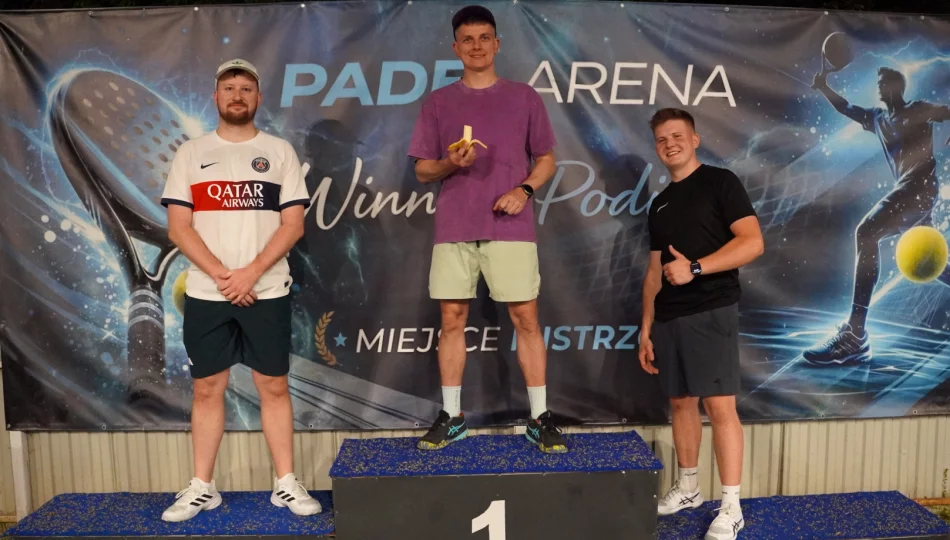 Padel Arena nie śpi - nocne Mexicano na kortach - zdjęcie 1