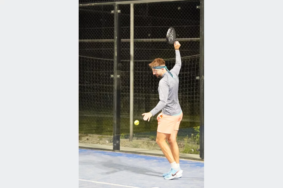 Padel Arena nie śpi - nocne Mexicano na kortach - zdjęcie 18
