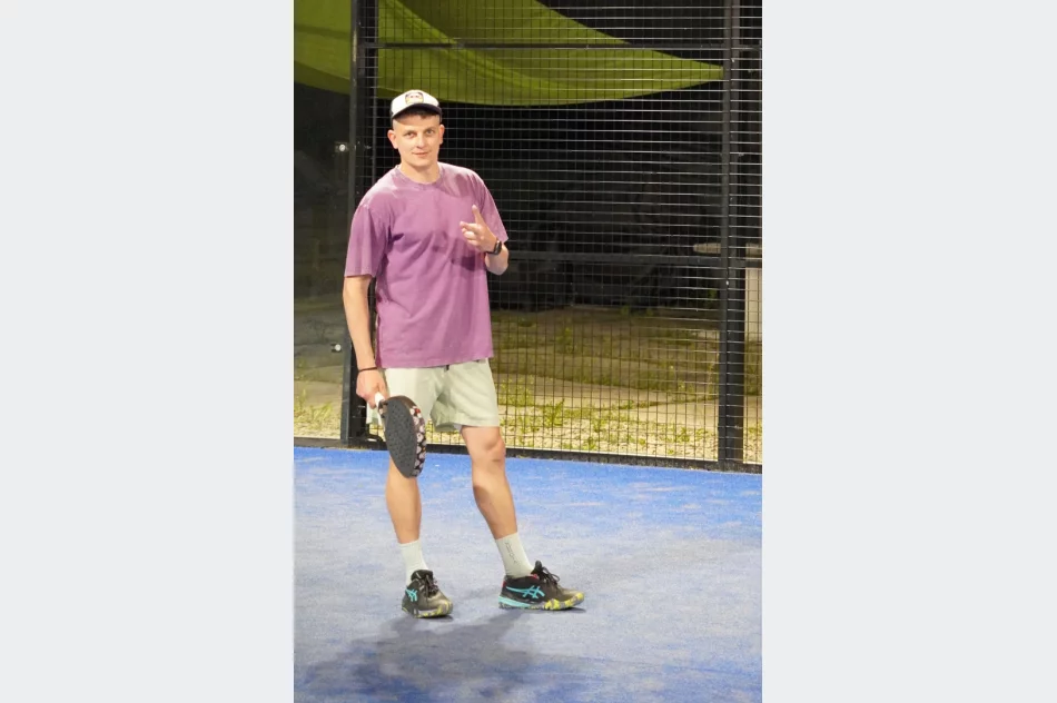 Padel Arena nie śpi - nocne Mexicano na kortach - zdjęcie 17