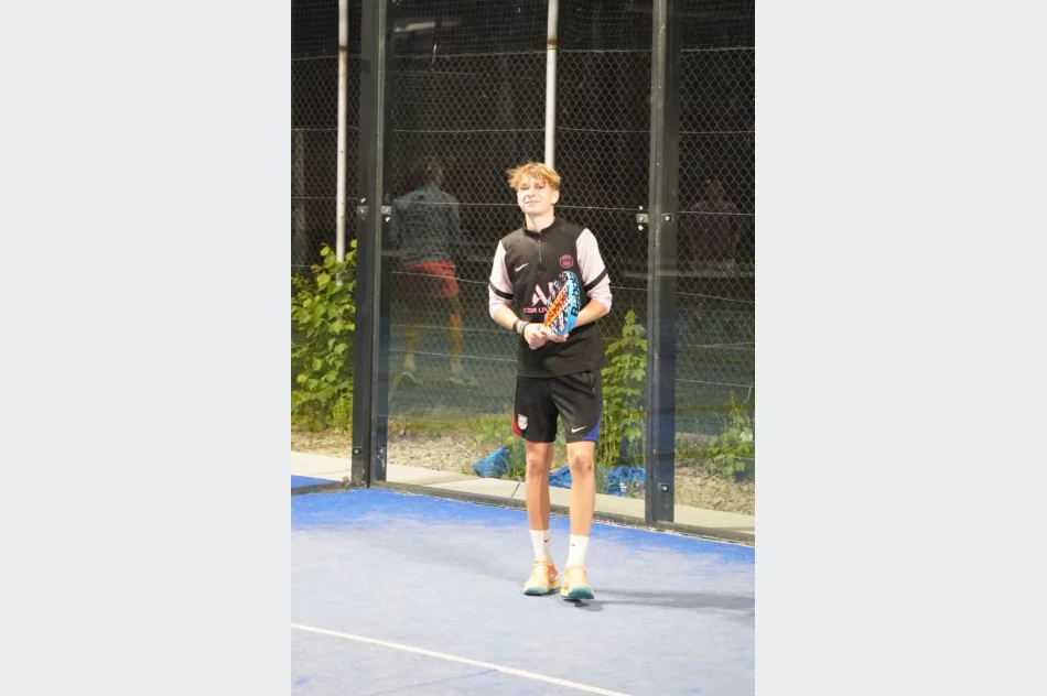 Padel Arena nie śpi - nocne Mexicano na kortach - zdjęcie 16