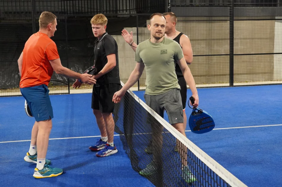 Padel Arena nie śpi - nocne Mexicano na kortach - zdjęcie 13