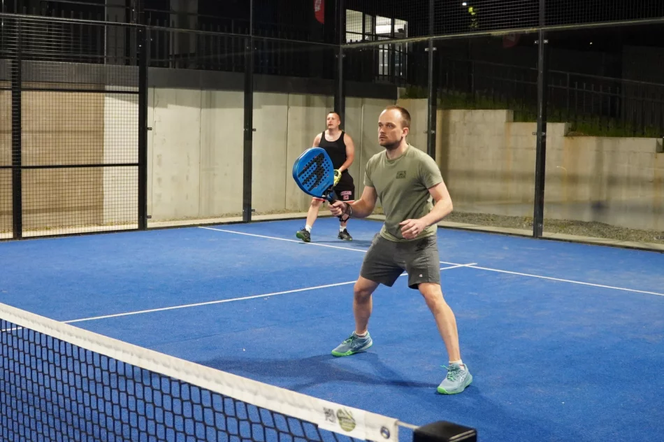 Padel Arena nie śpi - nocne Mexicano na kortach - zdjęcie 11