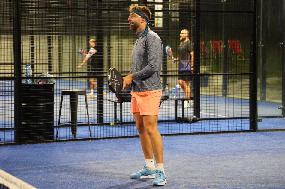 Padel Arena nie śpi - nocne Mexicano na kortach - zdjęcie 10