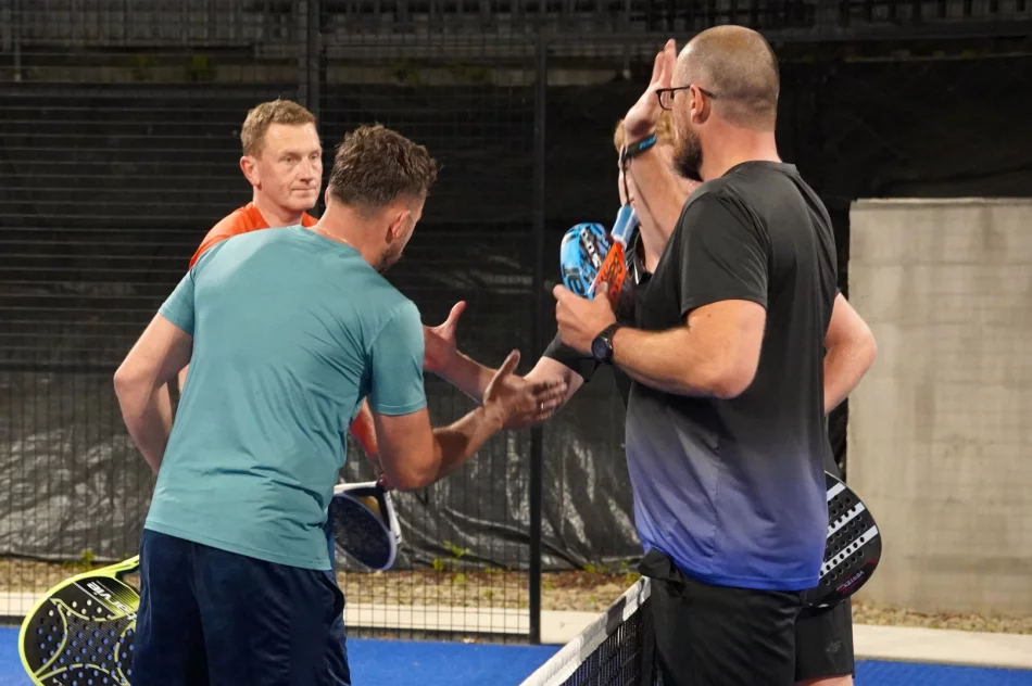 Padel Arena nie śpi - nocne Mexicano na kortach - zdjęcie 9