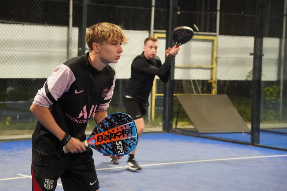 Padel Arena nie śpi - nocne Mexicano na kortach - zdjęcie 8
