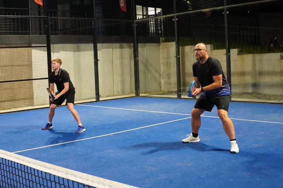 Padel Arena nie śpi - nocne Mexicano na kortach - zdjęcie 6