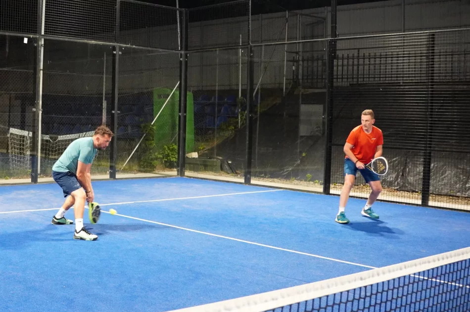 Padel Arena nie śpi - nocne Mexicano na kortach - zdjęcie 5