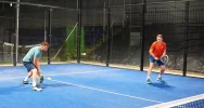 Padel Arena nie śpi - nocne Mexicano na kortach - zdjęcie 5