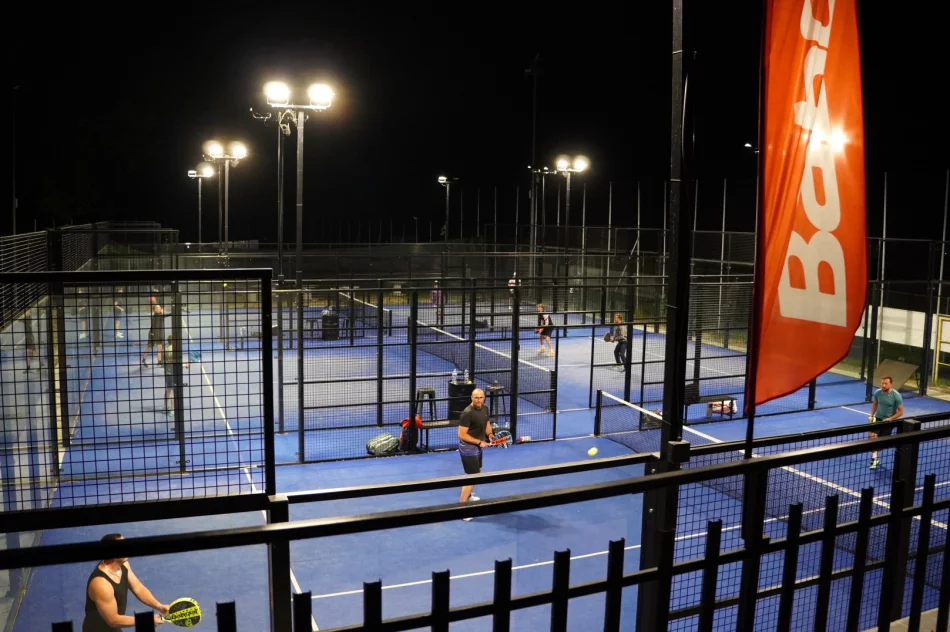 Padel Arena nie śpi - nocne Mexicano na kortach - zdjęcie 4