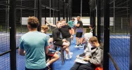 Padel Arena nie śpi - nocne Mexicano na kortach - zdjęcie 2