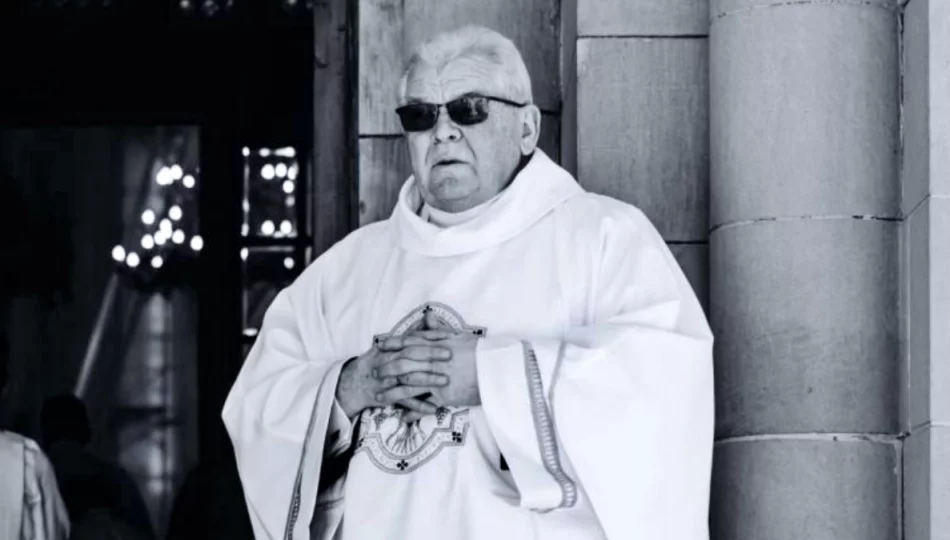 Zmarł ksiądz Tadeusz Górka. Duchowny z Limanowszczyzny miał 70 lat - zdjęcie 1