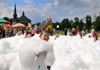 Międzynarodowe występy na rodzinnym pikniku (ZDJĘCIA) - zdjęcie główne