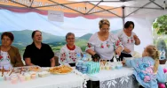 Międzynarodowe występy na rodzinnym pikniku (ZDJĘCIA) - zdjęcie 3