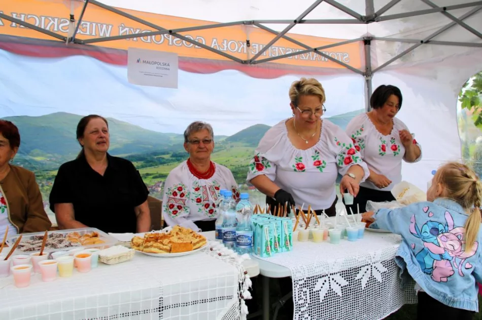 Międzynarodowe występy na rodzinnym pikniku (ZDJĘCIA) - zdjęcie 3