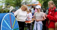 Międzynarodowe występy na rodzinnym pikniku (ZDJĘCIA) - zdjęcie 4