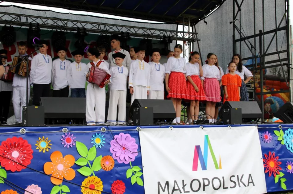 Międzynarodowe występy na rodzinnym pikniku (ZDJĘCIA) - zdjęcie 5