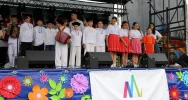 Międzynarodowe występy na rodzinnym pikniku (ZDJĘCIA) - zdjęcie 5