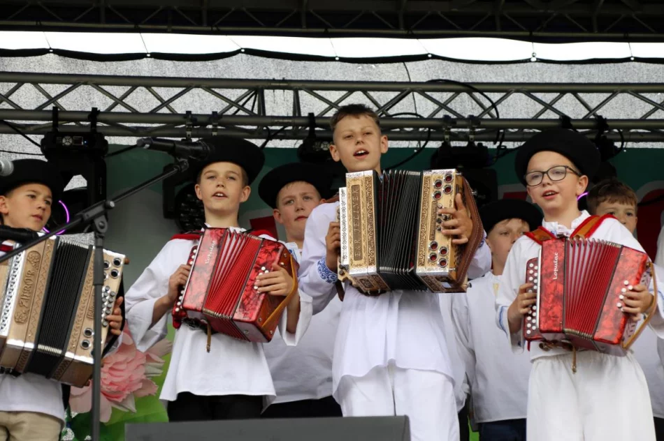 Międzynarodowe występy na rodzinnym pikniku (ZDJĘCIA) - zdjęcie 6