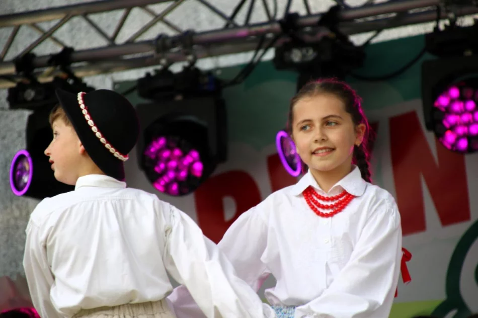 Międzynarodowe występy na rodzinnym pikniku (ZDJĘCIA) - zdjęcie 14