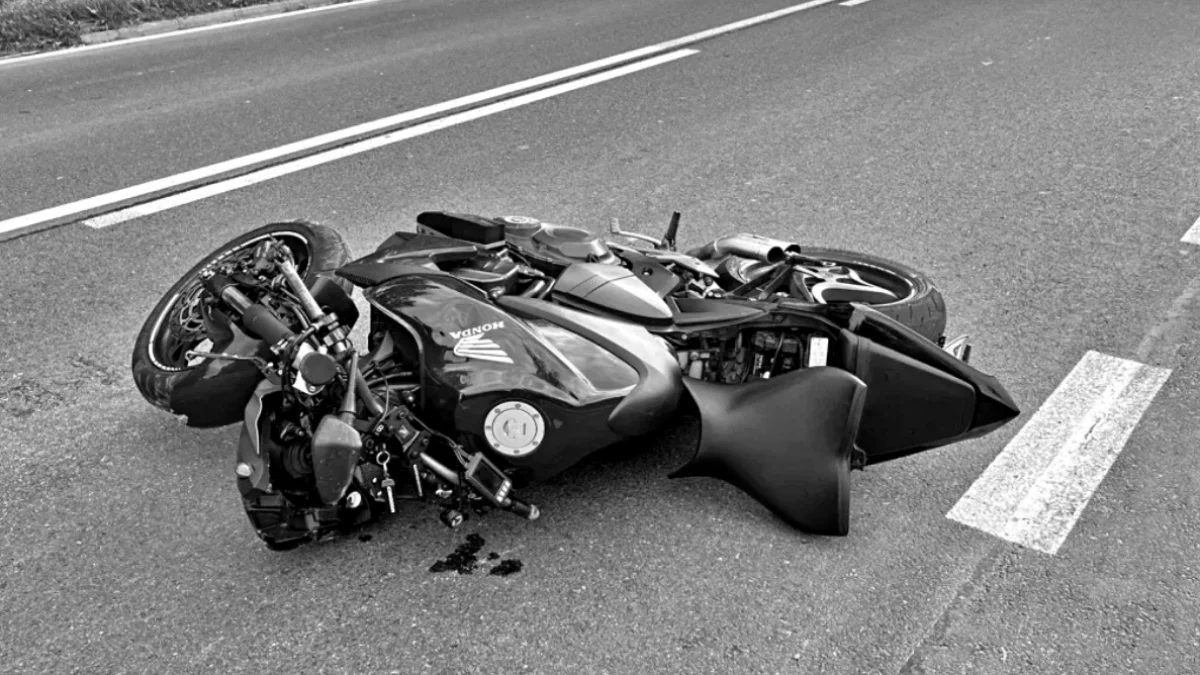 Czarna seria motocyklistów. 8 ofiar śmiertelnych w dwa miesiące
