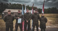 Wojskowe zawody na Węgrzech. Małopolscy terytorialsi w pierwszej piątce - zdjęcie 3