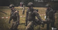 Wojskowe zawody na Węgrzech. Małopolscy terytorialsi w pierwszej piątce - zdjęcie 4