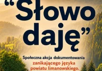 Miejska Biblioteka Publiczna realizuje projekt „Słowo daję” i zaprasza do zbierania lokalnych słów - zdjęcie główne