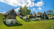 Muzeum od kuchni… Spotkania z zabytkami. „Jak powstał skansen w Laskowej?” - zdjęcie 2