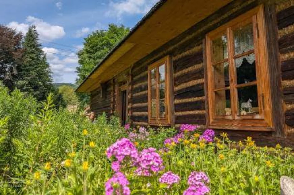 Muzeum od kuchni… Spotkania z zabytkami. „Jak powstał skansen w Laskowej?” - zdjęcie 3