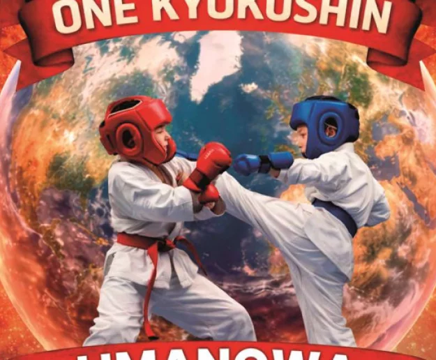 Limanowa ponownie stolicą młodzieżowego Kyokushin. Przed nami 11. Turniej ONE WORLD ONE KYOKUSHIN - Zdjęcie główne
