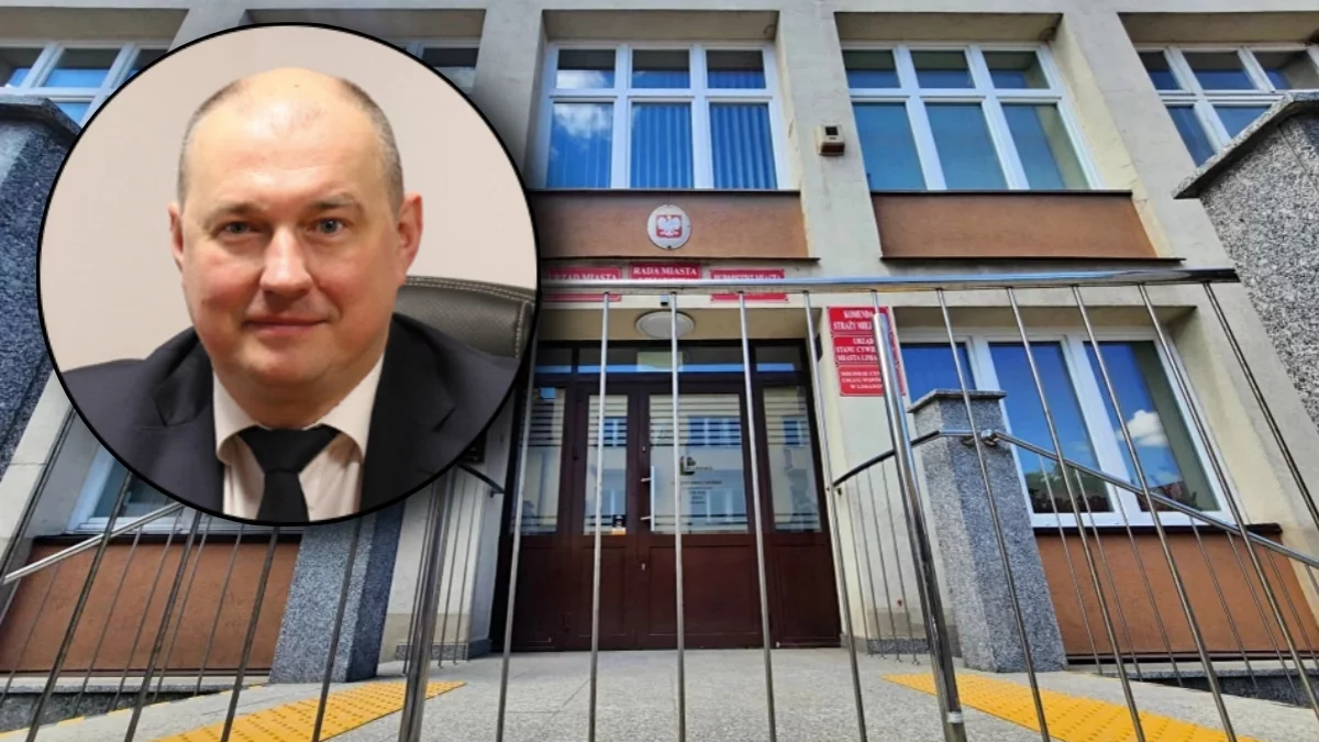 Kolejne zmiany w magistracie. Marek Matras nie jest już sekretarzem