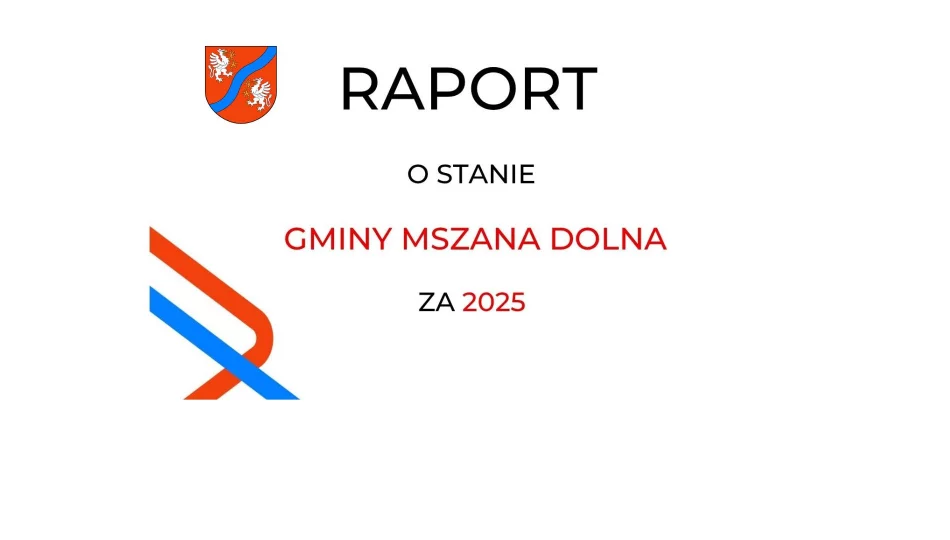 Debata nad raportem o stanie Gminy Mszana Dolna za 2025 rok - zdjęcie 1
