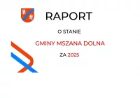 Debata nad raportem o stanie Gminy Mszana Dolna za 2025 rok - zdjęcie główne